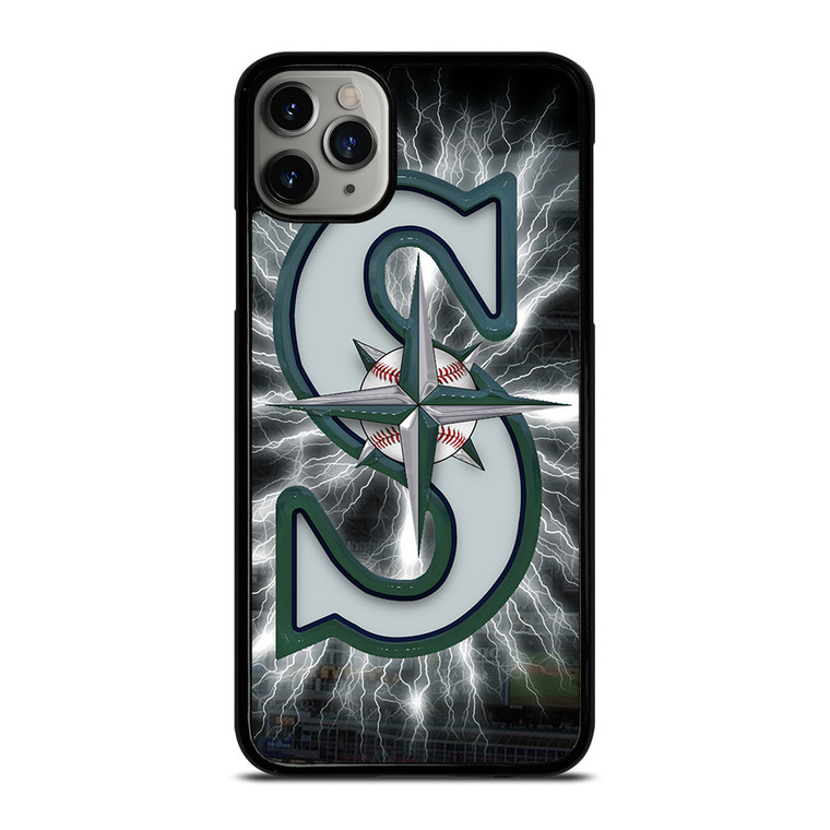 SEATTLE MARINERS ICON iPhone 11 Pro Max Case Cover