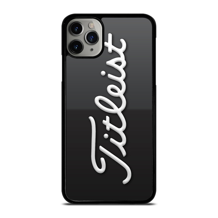 TITLEIST ICON iPhone 11 Pro Max Case Cover