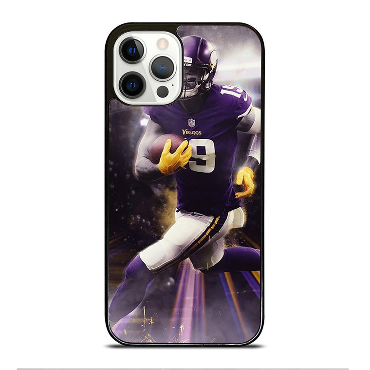 ADAM THIELEN MINNESOTA VIKINGS iPhone 12 Pro Case Cover