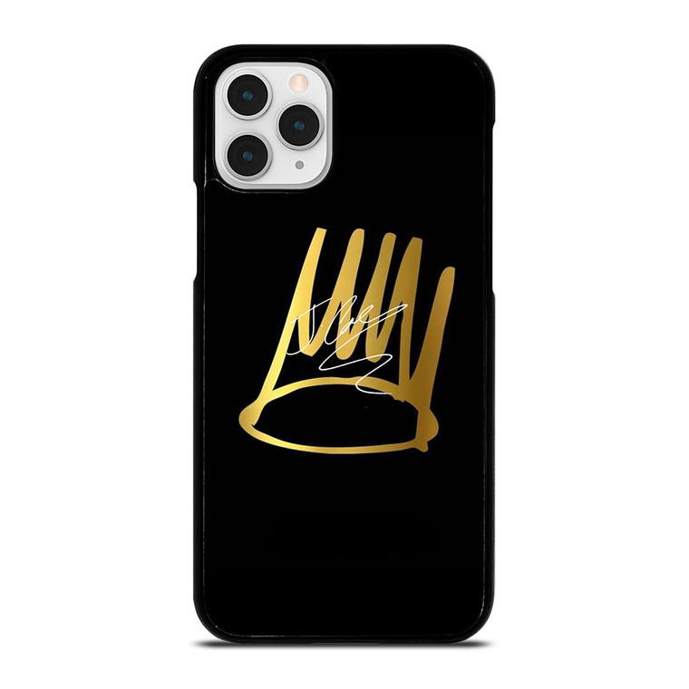 J COLE BORN SINNER SIGNATURE iPhone 11 Pro Case Cover J COLE BORN SINNER SIGNATURE iPhone 11 Pro Case Cover