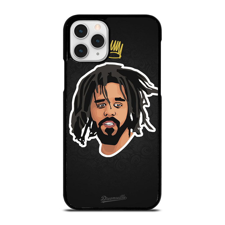 J COLE DREAMVILLE iPhone 11 Pro Case Cover