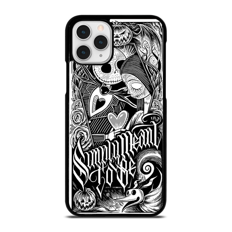 JACK AND SALLY NIGHTMARE BEFORE CHRISTMAS iPhone 11 Pro Case Cover JACK AND SALLY NIGHTMARE BEFORE CHRISTMAS iPhone 11 Pro Case Cover