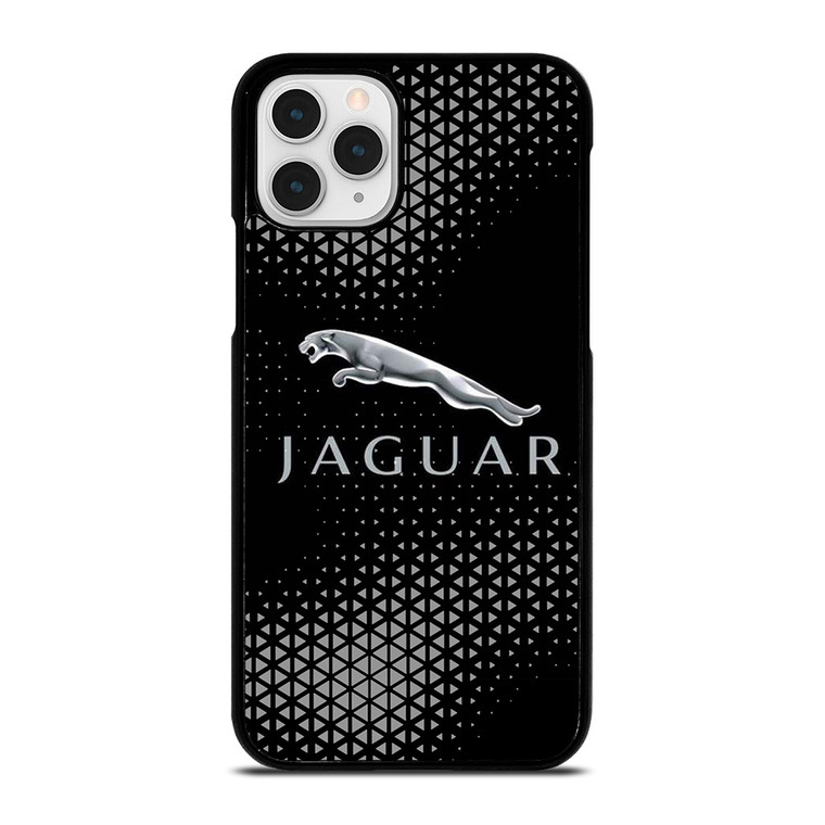 JAGUAR BLACK ICON iPhone 11 Pro Case Cover