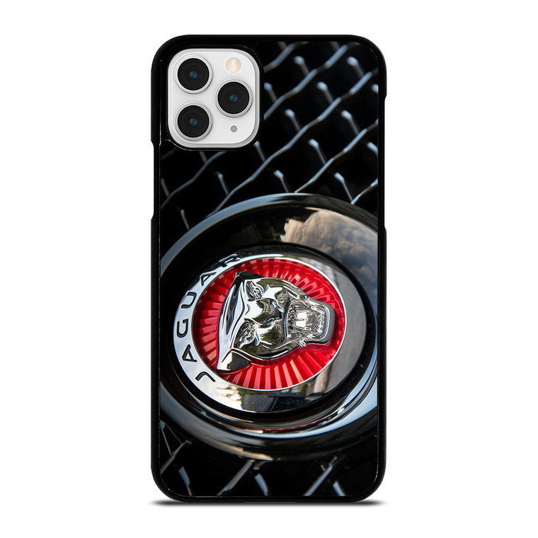 JAGUAR SPORTS CAR EMBLEM iPhone 11 Pro Case Cover