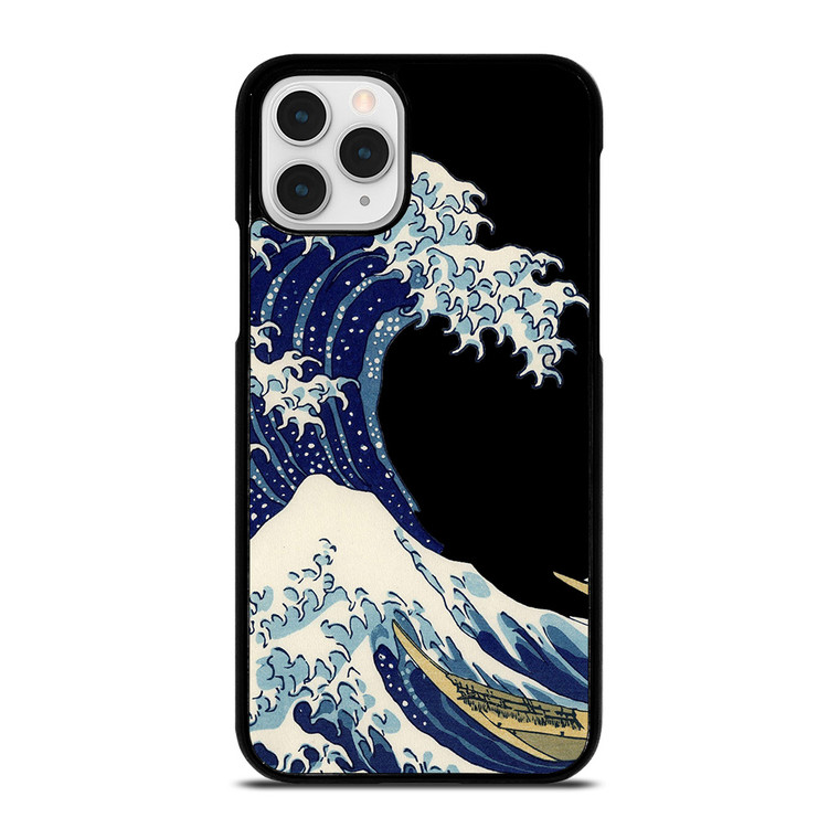 JAPANESE WAVE ART iPhone 11 Pro Case Cover JAPANESE WAVE ART iPhone 11 Pro Case Cover