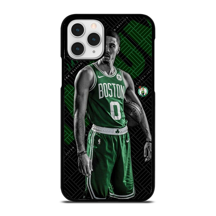 JAYSON TATUM BOSTON CELTICS NBA iPhone 11 Pro Case Cover