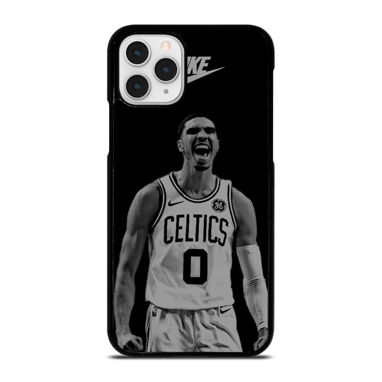 JAYSON TATUM BOSTON CELTICS NIKE iPhone 11 Pro Case Cover