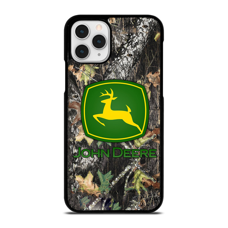 JOHN DEERE CAMO LOGO iPhone 11 Pro Case Cover