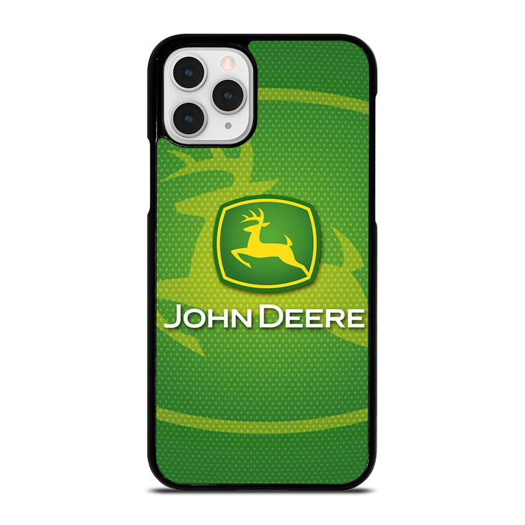 JOHN DEERE GREEN SYMBOL iPhone 11 Pro Case Cover