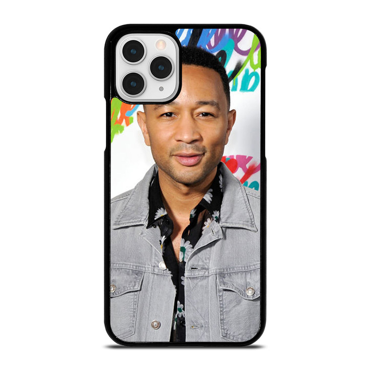JOHN LEGEND BIGGER LOVE 2 iPhone 11 Pro Case Cover