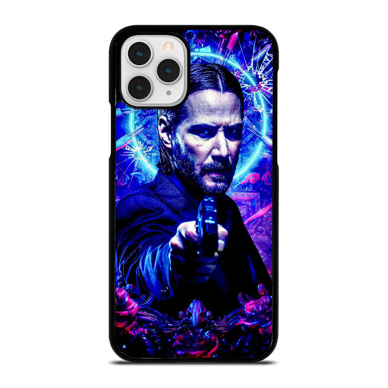 JOHN WICK iPhone 11 Pro Case Cover