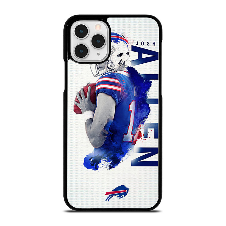 JOSH ALLEN BUFFALO BILLS iPhone 11 Pro Case Cover JOSH ALLEN BUFFALO BILLS iPhone 11 Pro Case Cover
