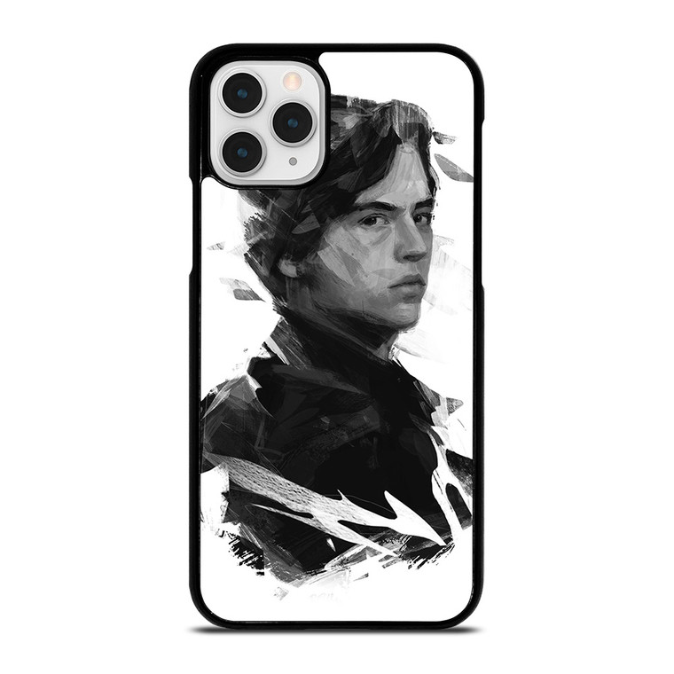 JUGHEAD JONES RIVERDALE ART iPhone 11 Pro Case Cover
