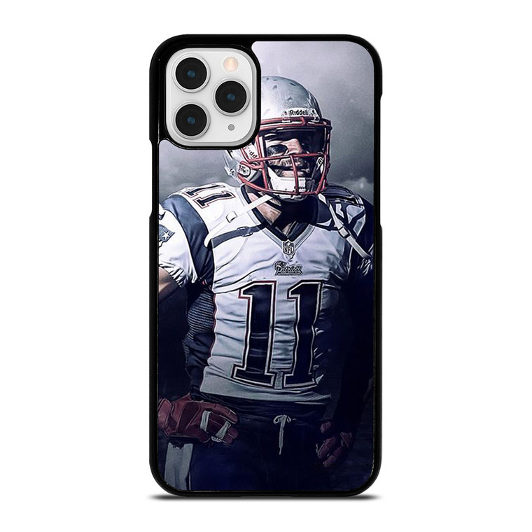 JULIAN EDELMAN PATRIOTS iPhone 11 Pro Case Cover JULIAN EDELMAN PATRIOTS iPhone 11 Pro Case Cover