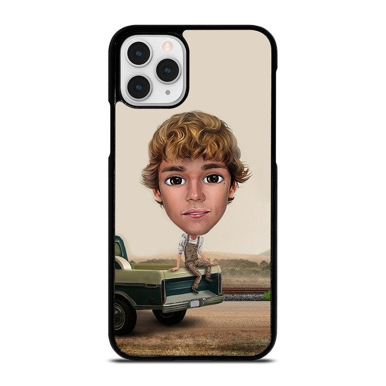 JUSTIN BIEBER HOLY ART iPhone 11 Pro Case Cover
