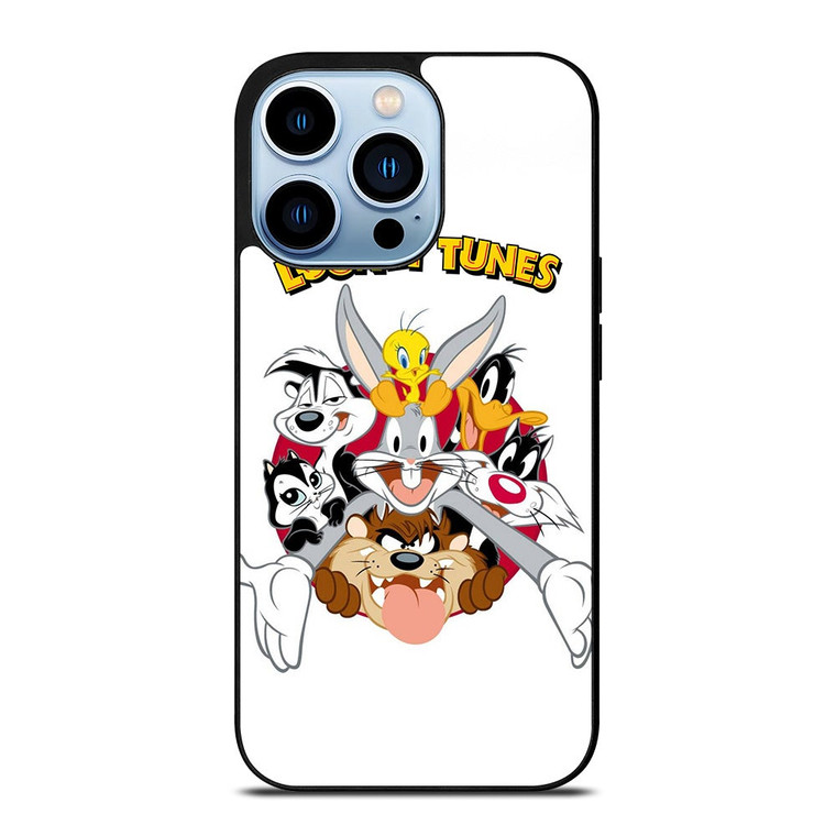 LOONEY TUNES CARTOON iPhone 13 Pro Max Case Cover