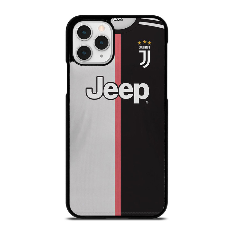 JUVENTUS FC JERSEY NEW iPhone 11 Pro Case Cover