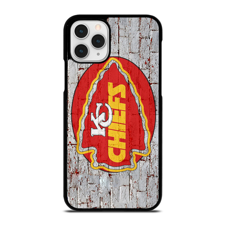KANSAS CITY CHIEFS NFL iPhone 11 Pro Case Cover