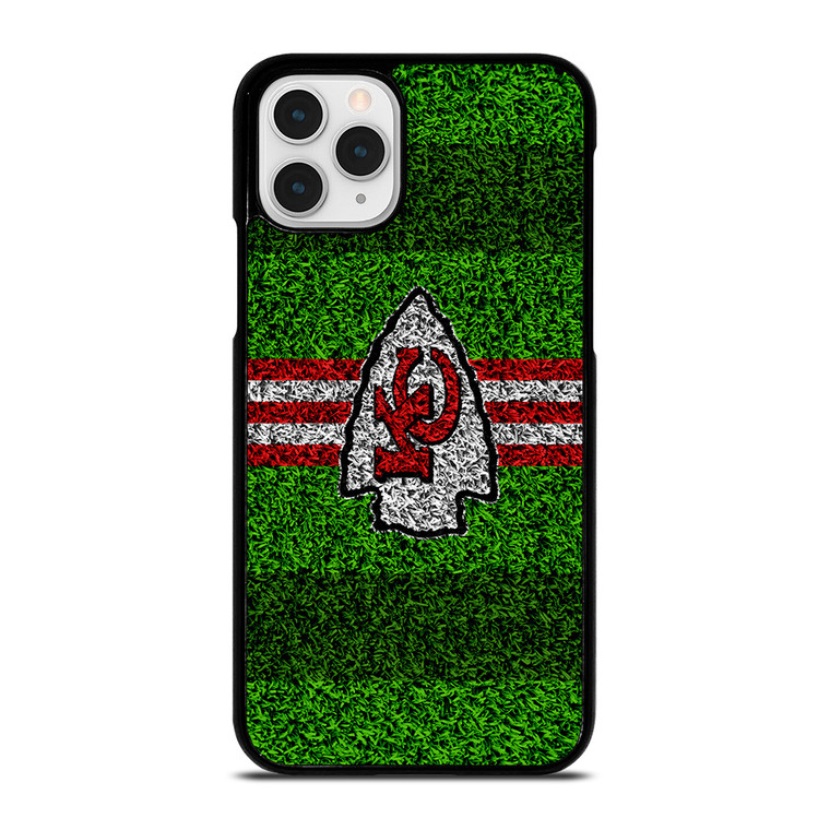 KANSAS CITY CHIEFS SYMBOL iPhone 11 Pro Case Cover
