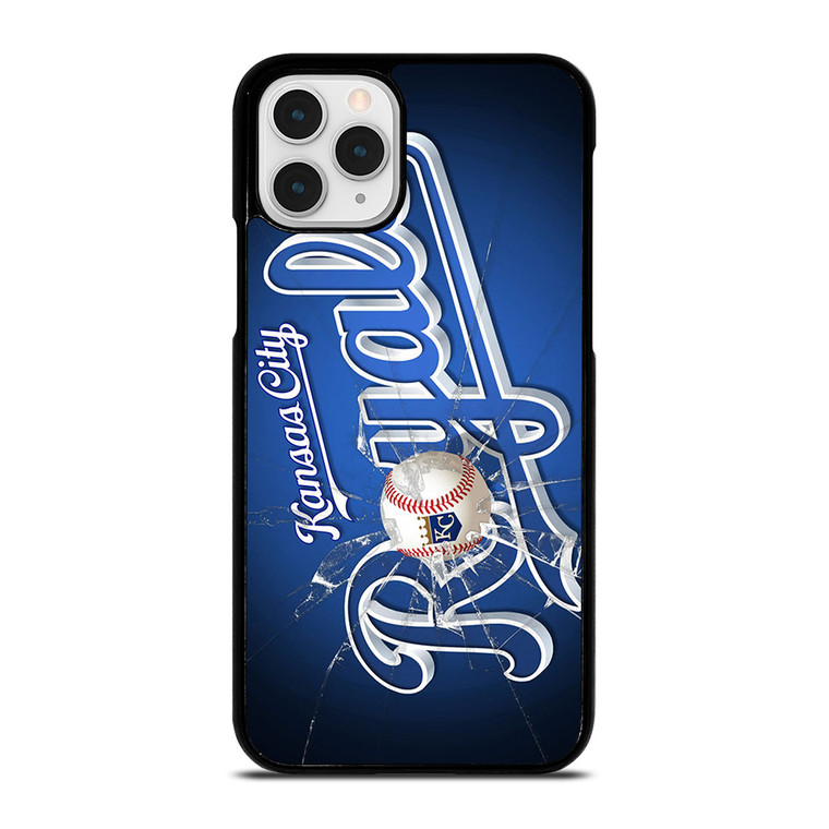 KANSAS CITY ROYALS BASEBALL LOGO iPhone 11 Pro Case Cover
