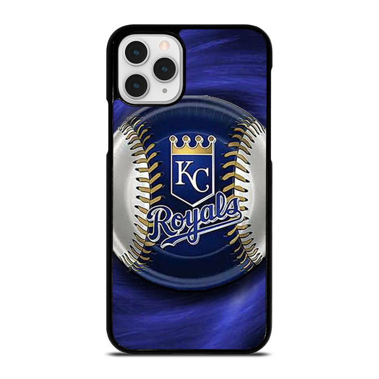 KANSAS CITY ROYALS BASEBALL iPhone 11 Pro Case Cover