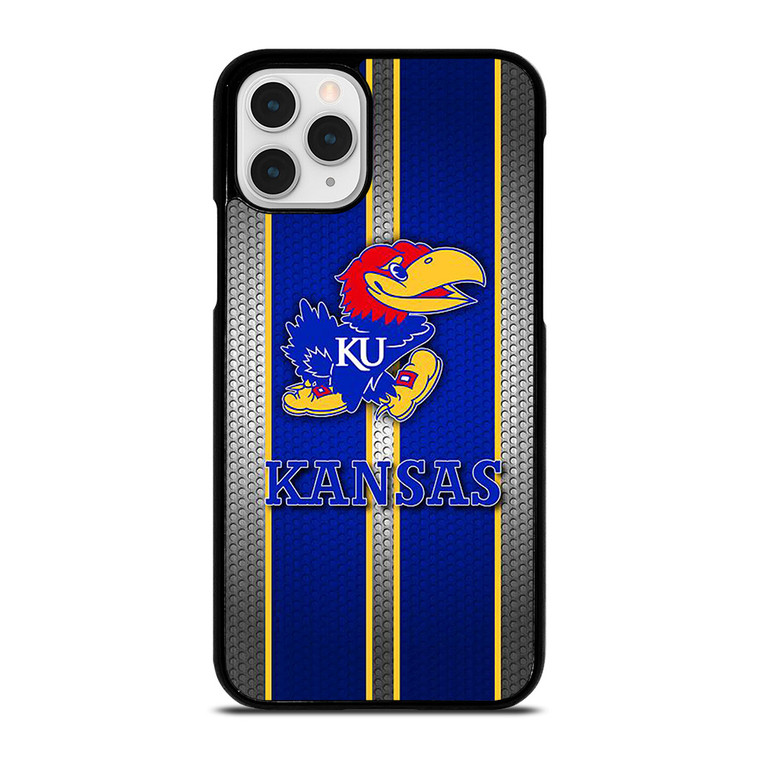 KANSAS JAYHAWKS ICON iPhone 11 Pro Case Cover