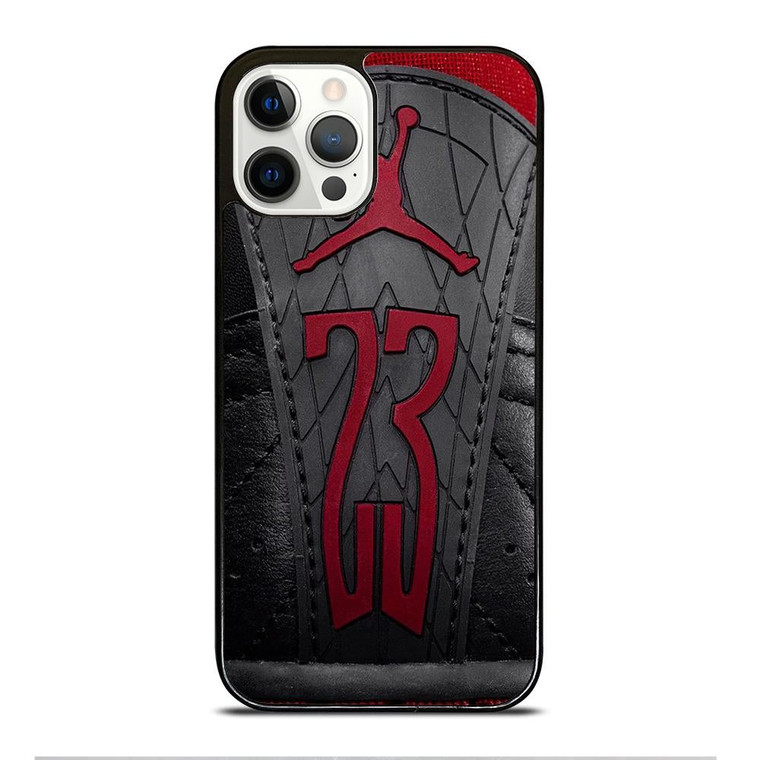 AIR JORDAN 23 SHOES RETRO iPhone 12 Pro Case Cover