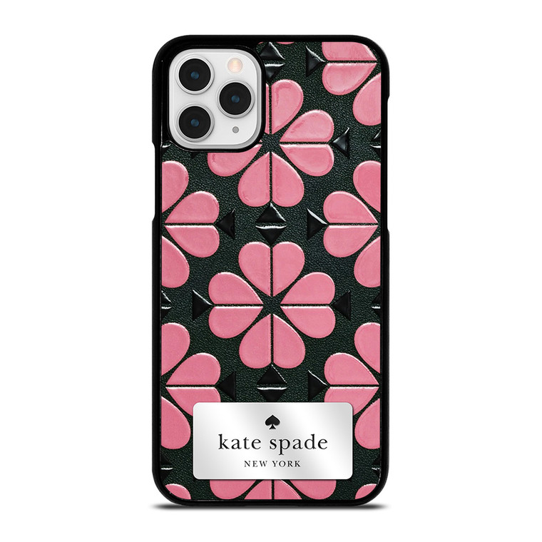 KATE SPADE PINK LOVE COLLAGE iPhone 11 Pro Case Cover