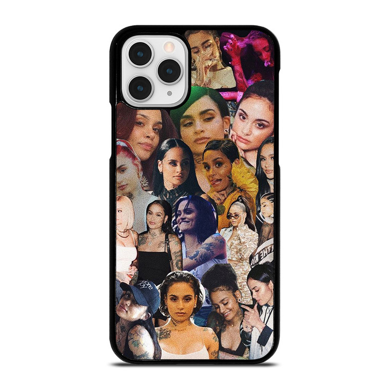 KEHLANI TSUNAMI ASHLEY COLLAGE iPhone 11 Pro Case Cover