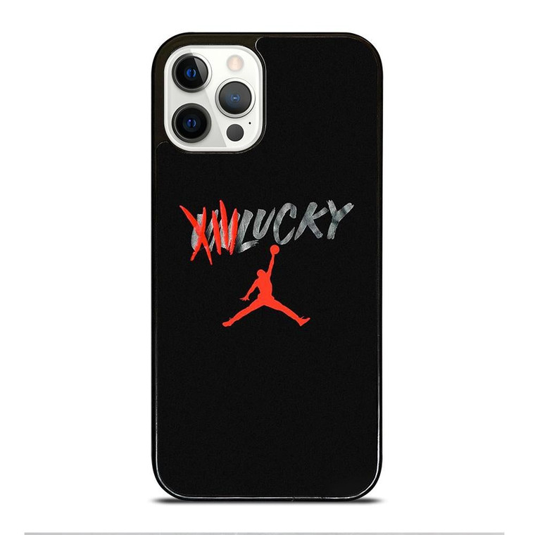 AIR JORDAN NEW LOGO iPhone 12 Pro Case Cover