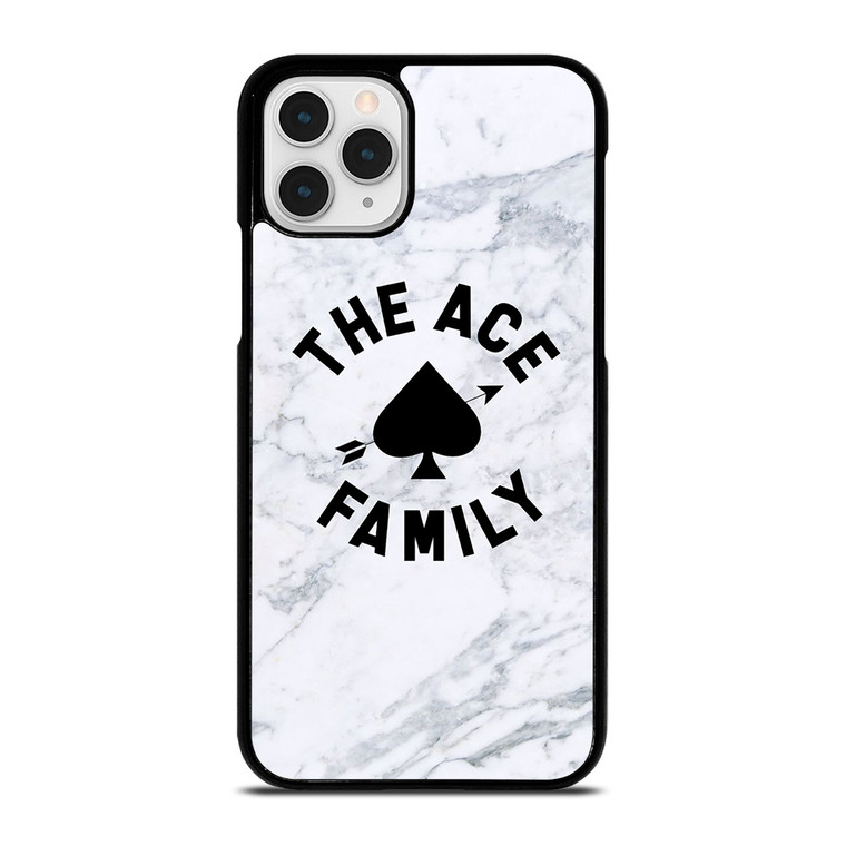 THE ACE FAMILY MARBLE iPhone 11 Pro Case Cover