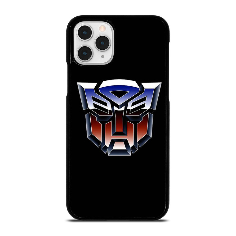 TRANSFORMERS AUTOBOT LOGO iPhone 11 Pro Case Cover