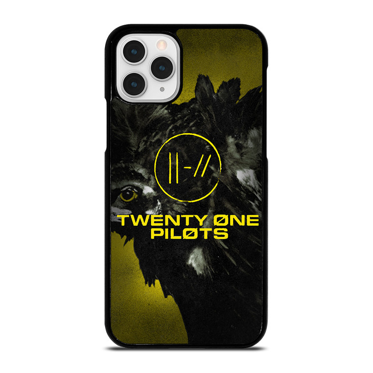 TWENTY ONE PILOTS LOGO iPhone 11 Pro Case Cover