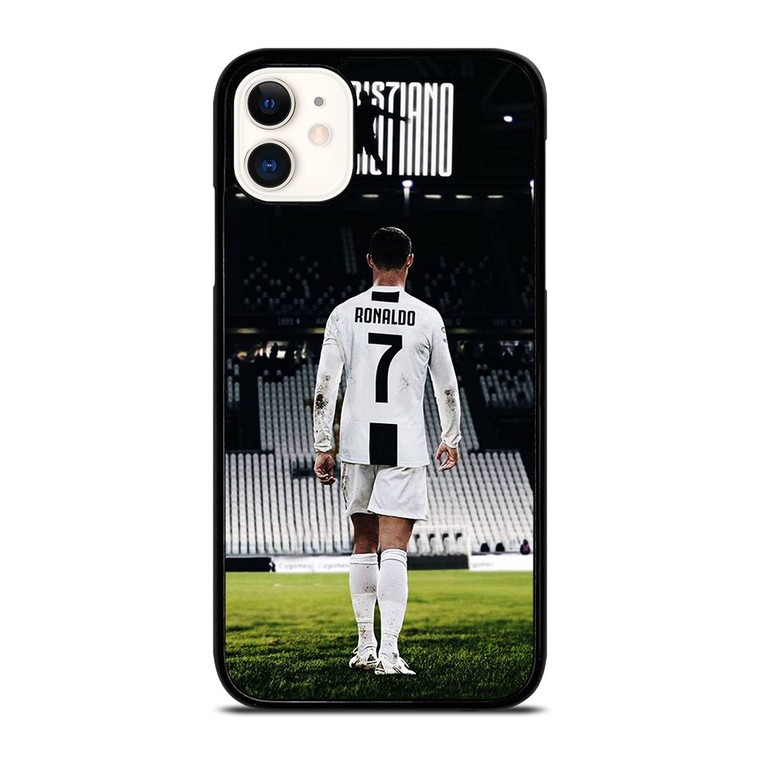 CRISTIANO RONALDO CR7 JUVENTUS iPhone 11 Case Cover