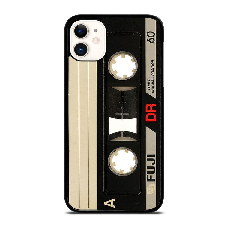 FUJI RETRO MIXTAPE iPhone 11 Case Cover