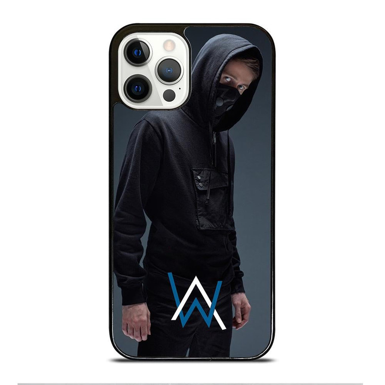 ALAN WALKER 2 iPhone 12 Pro Case Cover