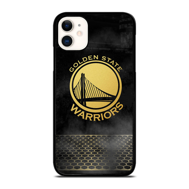 GOLDEN STATE WARRIORS BASKETBALL CLUB iPhone 11 Case Cover