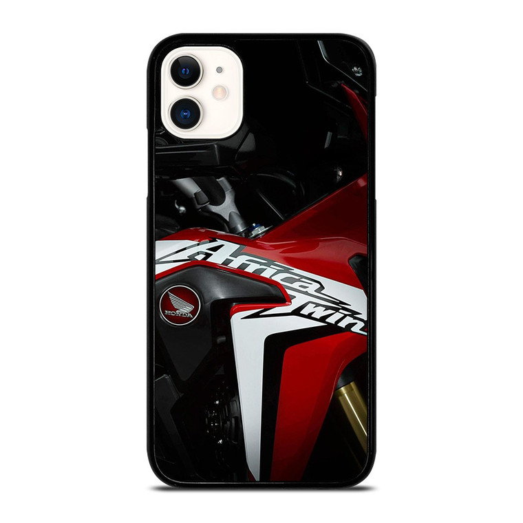 HONDA AFRICA TWIN EMBLEM iPhone 11 Case Cover