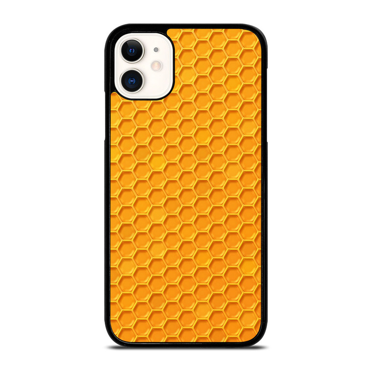 HONEYCOMB PATTERN iPhone 11 Case Cover