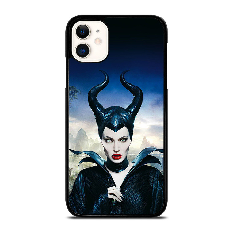 MALEFICENT DISNEY CHARACTER iPhone 11 Case Cover