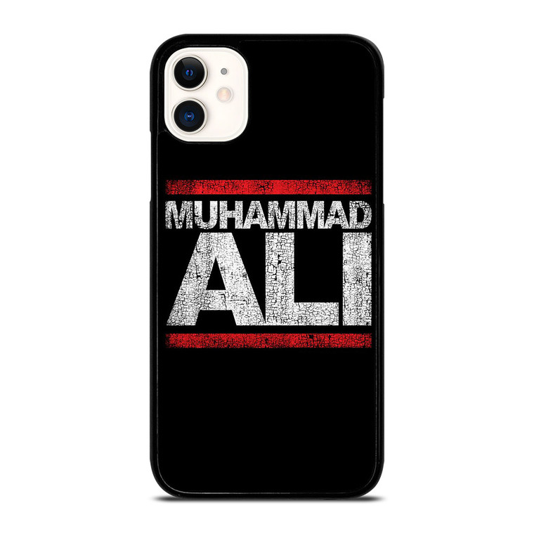 MUHAMMAD ALI LEGENDARY BOXER iPhone 11 Case Cover