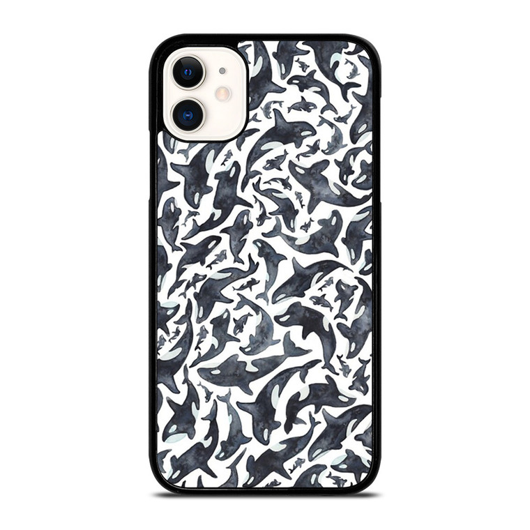 ORCA KILLER WHALE iPhone 11 Case Cover