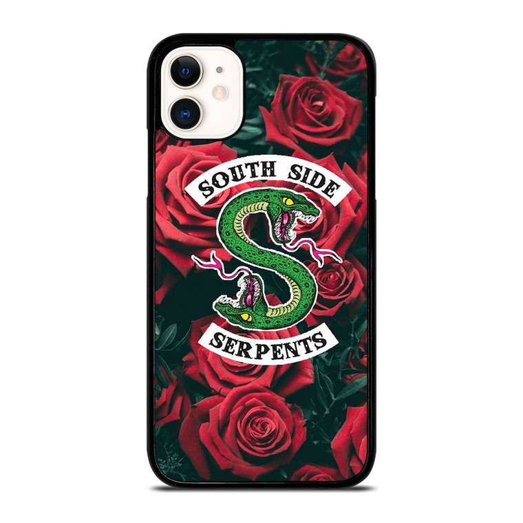 RIVERDALE SOUTHSIDE ROSE LOGO iPhone 11 Case Cover