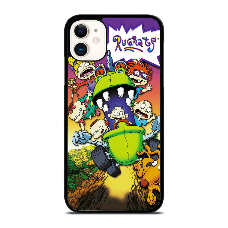 RUGRATS CARTOON 2 iPhone 11 Case Cover