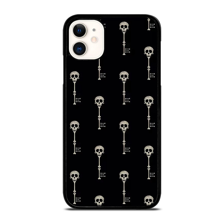 SEKELETON KEY PATTERN iPhone 11 Case Cover