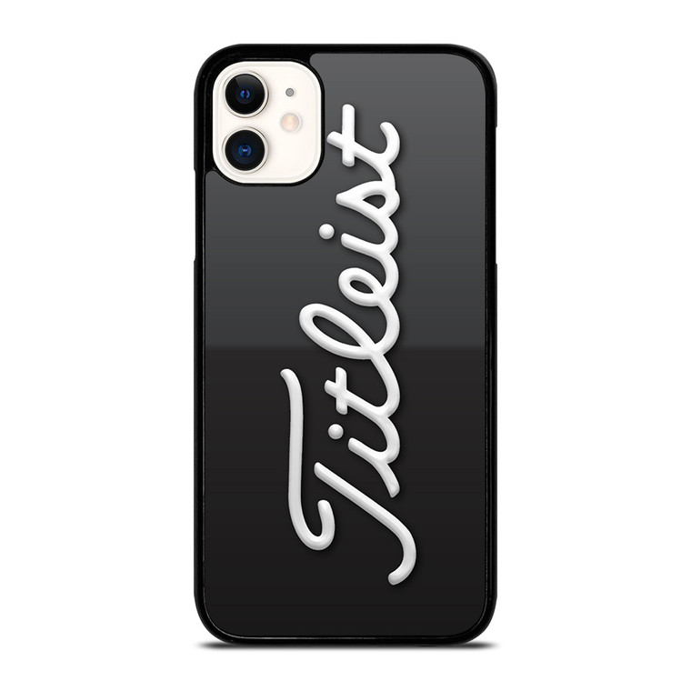 TITLEIST ICON iPhone 11 Case Cover