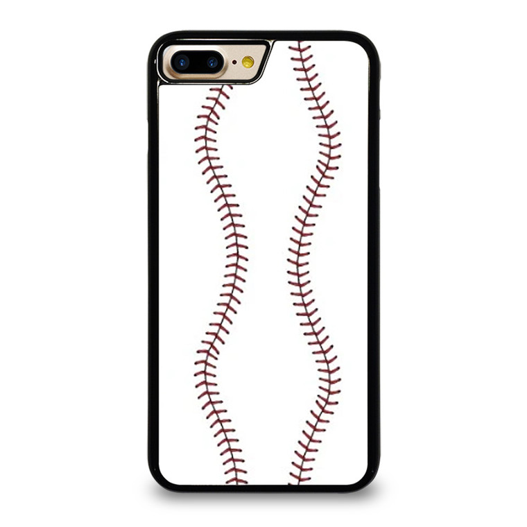 BASEBALL TEXTURES iPhone 7 / 8 Plus Case Cover