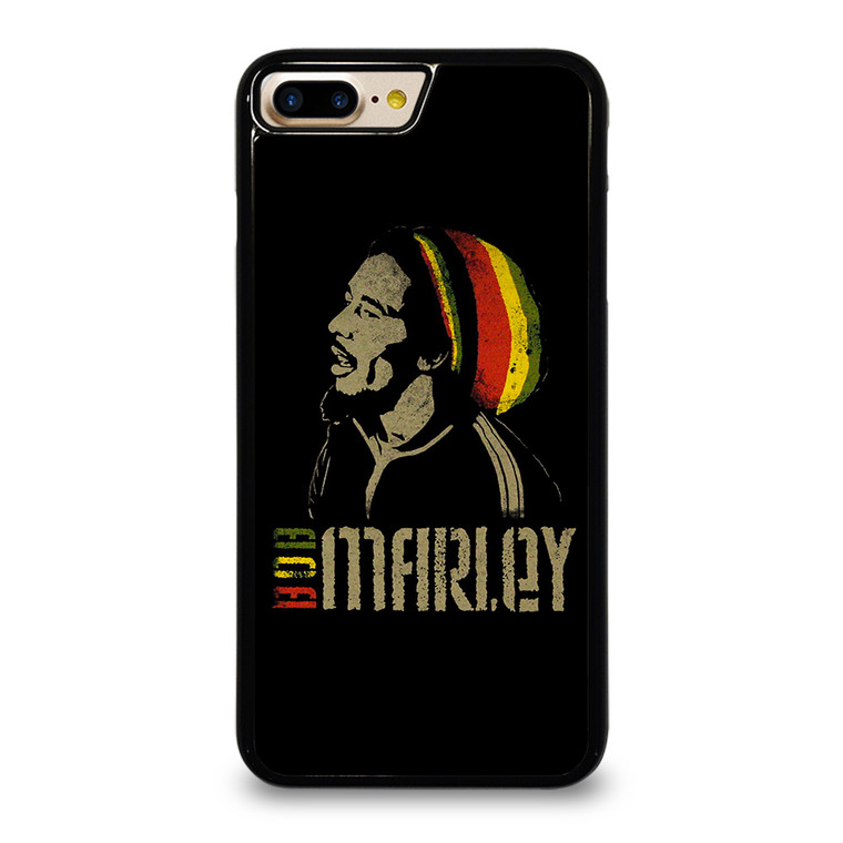 BOB MARLEY RASTA SINGER iPhone 7 / 8 Plus Case Cover