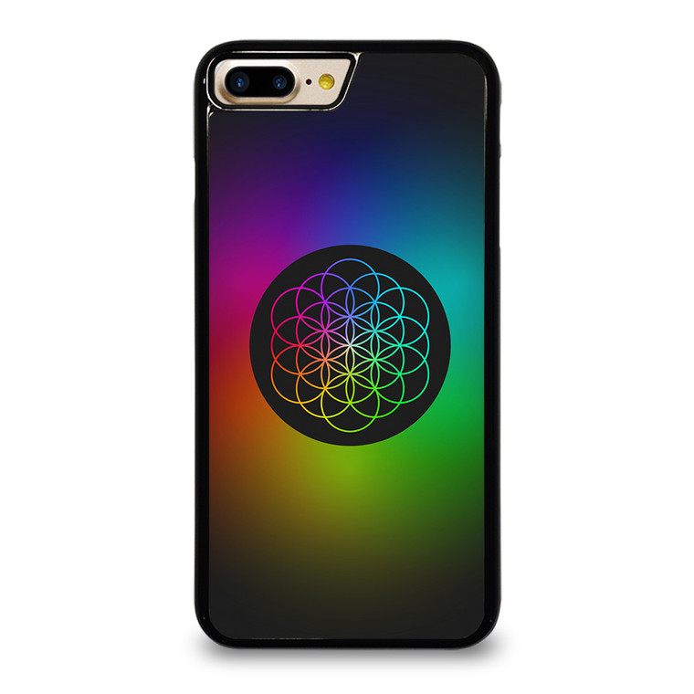 COLDPLAY BAND LOGO iPhone 7 / 8 Plus Case Cover