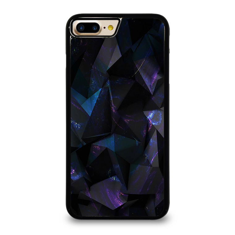DARK ABSTRACT GEOMETRY iPhone 7 / 8 Plus Case Cover